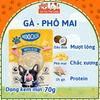 Combo 6 gói Pate Moochie cho Chó đủ các vị, bổ sung protein từ thịt và chất xơ từ rau củ quả