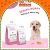 Hạt mềm Zenith Puppy cho Chó con 300g