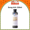 Sữa tắm SOS đen, ngừa ve rận, bọ chét cho thú cưng chó mèo 530ml