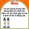 Sữa tắm SOS đen, ngừa ve rận, bọ chét cho thú cưng chó mèo 530ml