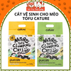 Cát Đậu Nành Cho Mèo Tofu Cature 6L