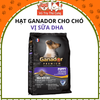 Thức ăn hạt Ganador Puppy Sữa & DHA cho chó con 400g