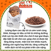 Hạt Cho Chó Bổ Sung Dầu Cá Hồi King's Pet2