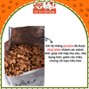 Hạt Cho Chó Bổ Sung Dầu Cá Hồi King's Pet2