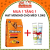 Thức Ăn Hạt Minino Tuna Cho Mèo Mọi Độ Tuổi 1,3Kg