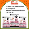 (9Kg) Thức Ăn Hạt Mister Donut T1 và T2 Dành Cho Mèo con, Mèo Trưởng Thành2