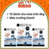 (9Kg) Thức Ăn Hạt Mister Donut T1 và T2 Dành Cho Mèo con, Mèo Trưởng Thành2
