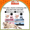 (9Kg) Thức Ăn Hạt Mister Donut T1 và T2 Dành Cho Mèo con, Mèo Trưởng Thành2