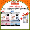 (9Kg) Thức Ăn Hạt Mister Donut T1 và T2 Dành Cho Mèo con, Mèo Trưởng Thành2
