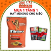 7,5Kg Thức Ăn Hạt Cho Mèo Mọi Lứa Tuổi Minino Tuna Bao Xá