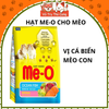 Thức Ăn Hạt Me-O Cho Mèo Nhiều Hương Vị Dinh Dưỡng