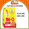 Thức Ăn Hạt Me-O Cho Mèo Nhiều Hương Vị Dinh Dưỡng
