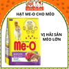 Thức Ăn Hạt Me-O Cho Mèo Nhiều Hương Vị Dinh Dưỡng