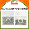 Hạt Cho Mèo Macaron PetQ Đạm Cao, Không Độn Ngũ Cốc2