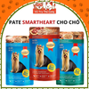 Pate cho Chó Smartheart dạng gói 130g, thành phần từ Thịt bò, thịt gà và Rau củ