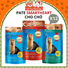 Combo 12 gói Pate Smartheart cho Chó trưởng thành, Chó con 130g