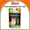 Pate Ganador Chó Mọi Lứa Tuổi Từ Thịt Gà Thật 120g