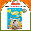 [SIÊU TIẾT KIỆM] Combo Pate Moochie dành cho Chó Con - Hỗ trợ dinh dưỡng, tăng cường sức khỏe