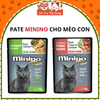 Pate Cho Mèo Mọi Lứa Tuổi Minino Cá Thịt Thật 70%