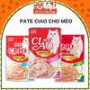 Pate Ciao cho Mèo gói 60g, Thức ăn ướt cho Mèo