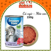 Pate Baby Snappy Tom cho Mèo Con lon 150g