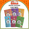 Pate 5Plus Catchy cho Mèo Nhiều Dinh Dưỡng 70g