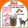 Hạt Royal Canin Kitten cho mèo con 500g