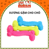 Đồ Chơi Xương Gặm Cao Su Cho Chó Mèo Làm Sạch Răng (mẫu chữ Z)