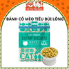 Bánh Cỏ Mèo Catnip Biscuits Tiêu Búi Lông & Giảm Hôi Miệng Cho Mèo 40g