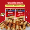 Snack Cho Chó Dạng Que Cuộn Thịt Gà DoggyMan (10 que)