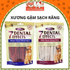 Snack xương gặm sạch răng cho Chó 7 Dental Effects Vegebrand 100g