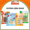 Bánh Thưởng Xương Orgo Cho Chó Bổ Sung Canxi & Sạch Răng 90g