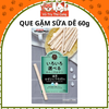 Thanh que gặm hương Sữa Dê cho chó DoggyMan 60g