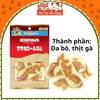 Snack Cho Chó Bánh Da Bò Phủ Thịt Gà DoggyMan