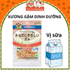 Snack cho Chó Dạng Xương Nơ Doggy Man Nhật Bản 10 cây