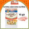 Snack cho Chó Dạng Xương Nơ Doggy Man Nhật Bản 10 cây