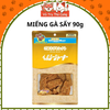 Snack Miếng gà sấy Doggy Man Nhật Bản cho Chó 90g