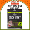 Snack bánh thưởng Thịt bò que, Cừu que cho Chó Bowwow 90g từ Hàn Quốc