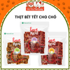 Snack Cho Chó Bít Tết Vị Bò/ Cừu/ Cá Hồi Natural Core 160g