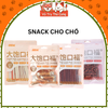 Snack Cho Chó Thịt Gà Cuộn Taotaopet 100g Nhiều Dinh Dưỡng