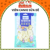 Viên xương sữa dê bổ sung Canxi cho Chó mèo Funny U 100g