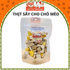 Thịt gà sấy cho Chó mèo 30g, Snack chó mèo nhiều dinh dưỡng