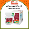 Viên sữa dê bổ sung Canxi cho Chó mèo Bioline