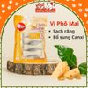 Bánh Thưởng Xương Orgo Cho Chó Bổ Sung Canxi & Sạch Răng 90g