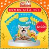 [SIÊU TIẾT KIỆM] Combo Pate Moochie dành cho Chó Con - Hỗ trợ dinh dưỡng, tăng cường sức khỏe