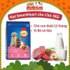 Thức ăn hạt SmartHeart Puppy dành cho Chó con vị Thịt bò và sữa 1.3kg