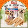 Snack Cho Chó Que Gà Nướng Mềm Saya Doggy Man 100g