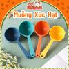 Muỗng Xúc Hạt Cho Chó Mèo Tiện Lợi