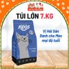 (7Kg) Thức Ăn Hạt Cho Mèo Keos Hỗ Trợ Tiết Niệu và Tiêu Búi Lông