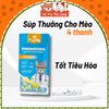 Súp Thưởng Cho Mèo Mượt Lông, Tốt Cho Tiêu Hóa Mr.Vet 4 Thanh